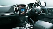 Mitsubishi Pajero Final edition