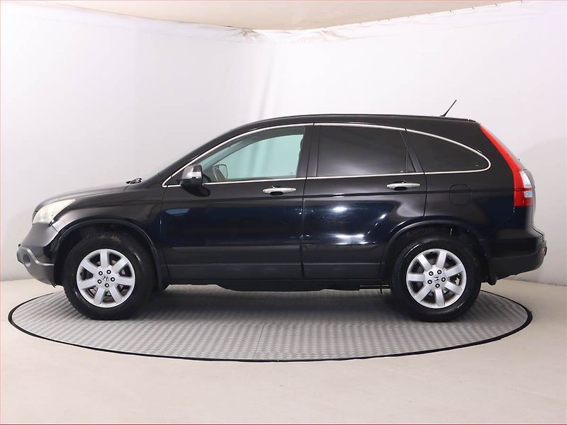Honda CR-V (2009) 2.0 i, 4X4, Serv.kniha - fotka 3 z 17