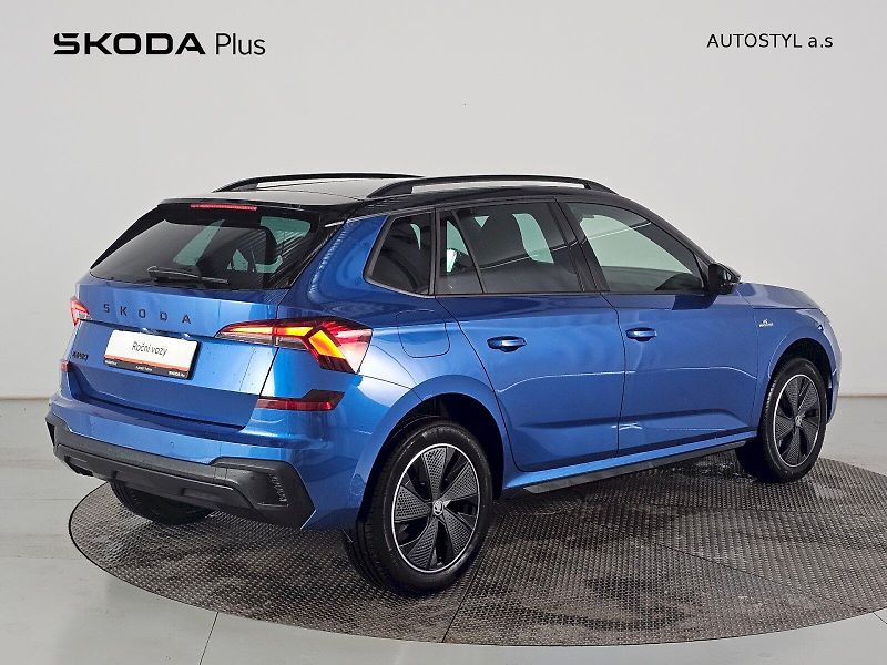 Škoda Kamiq (2025) 1.0TSI 85kW MONTE CARLO - fotka 2 z 30