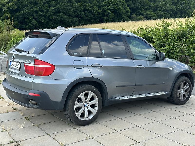 BMW X5 (2007) BMW X5 3.0d  - fotka 6 z 11