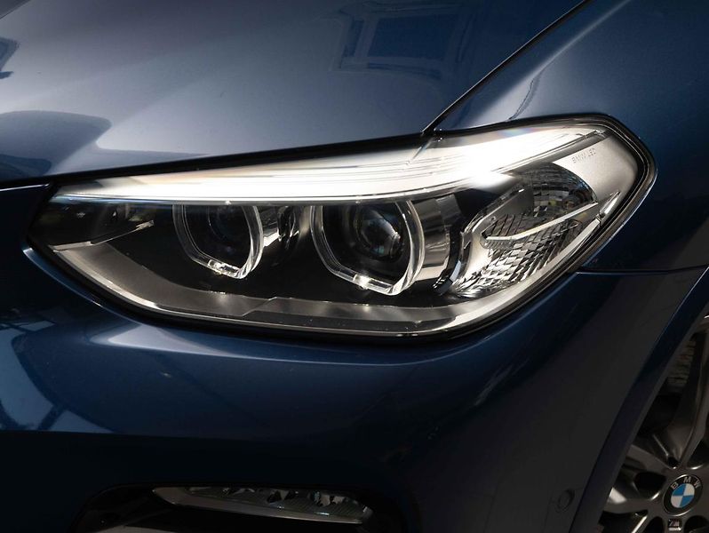 BMW X3 xDrive30d - fotka 8 z 22