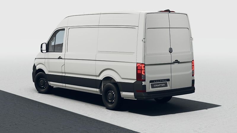 Volkswagen Crafter 2.0 TDI 103kW 35 8AU - fotka 3 z 5
