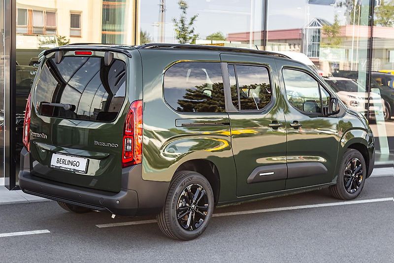 Citroën Berlingo (2026) 1,5 XL MAX Diesel 130k Manual - fotka 5 z 18