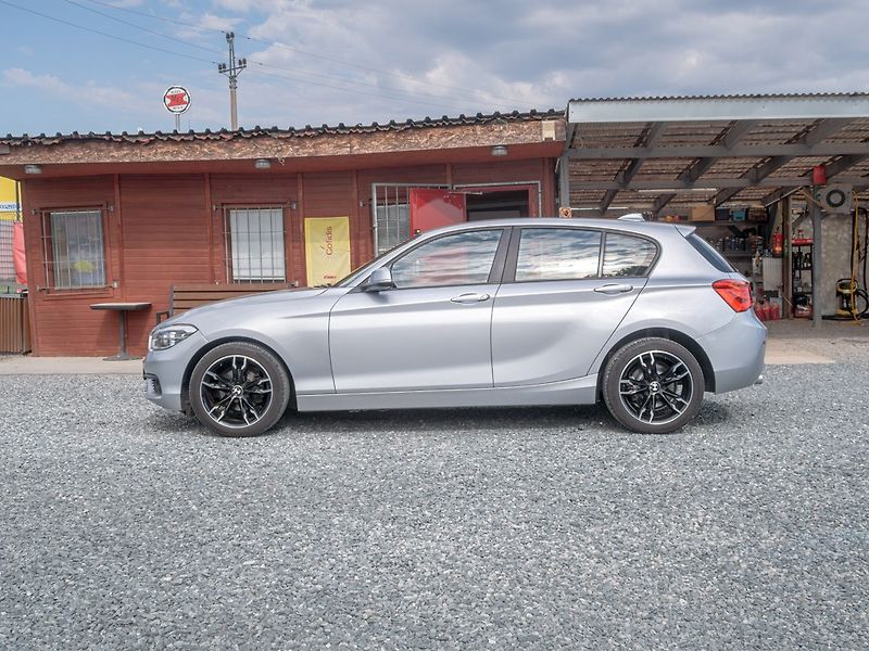BMW Řada 1 (2016) 116D – LED světla - fotka 8 z 43