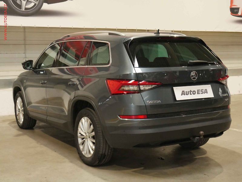 Škoda Kodiaq (2019) 2.0 TDi 4x4, 2.maj, DSG, LED - fotka 4 z 18