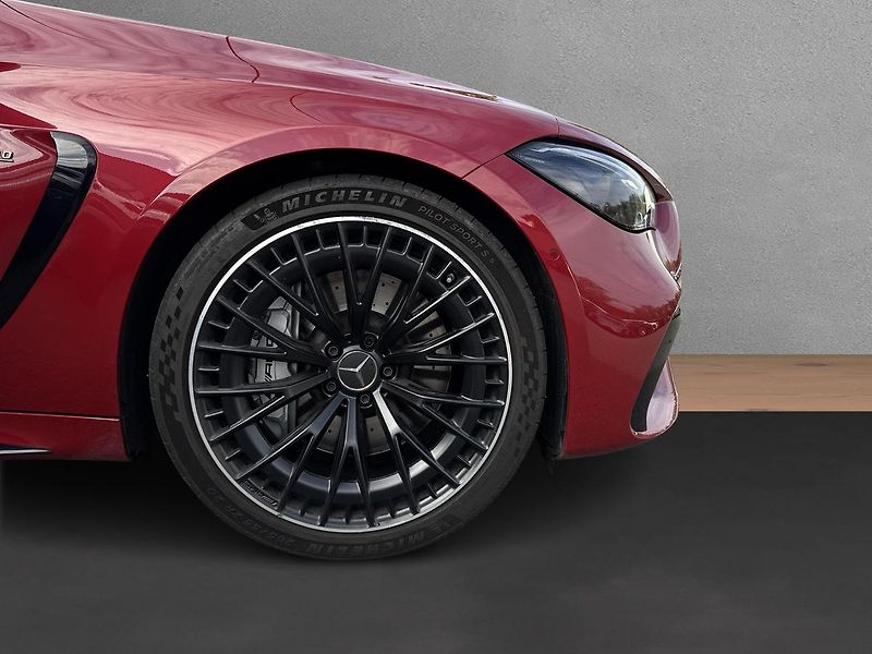 Mercedes-Benz CLE AMG 53 4MATIC - fotka 15 z 19