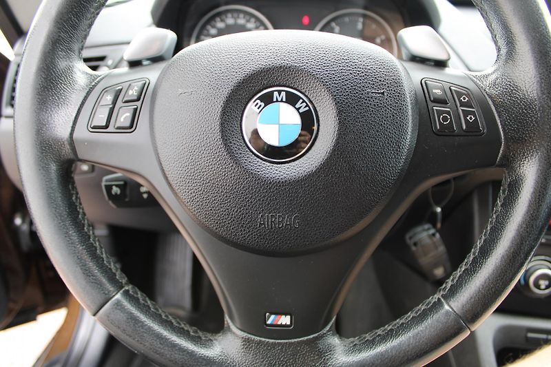 BMW X1 xDrive 23D Automat+klima  - fotka 15 z 20