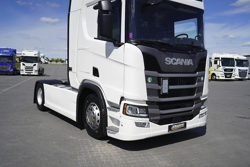 Scania (2023) R 500 / EURO 6 / ACC / RETARDE - fotka 20 z 52