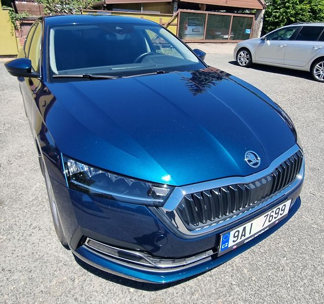 Škoda Octavia (2022) Ambition Plus 2.0 tdi 85kw  - fotka 6 z 15
