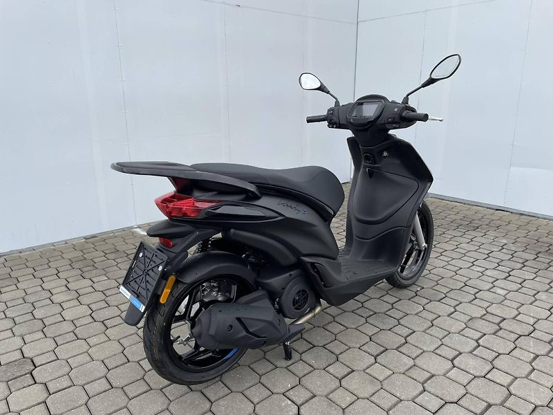 Piaggio (2026) Liberty 125 S EU5+ - fotka 3 z 9