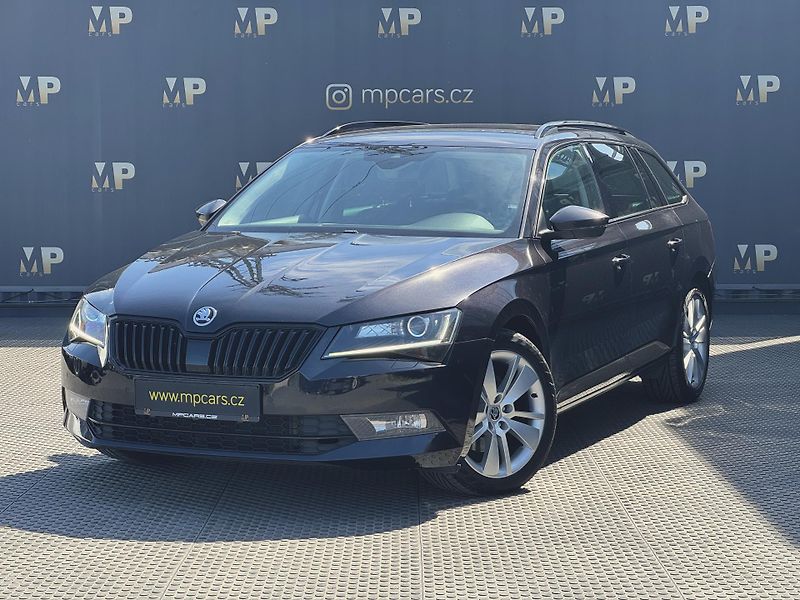 Škoda Superb (2018) III 2.0TDi MAN, Style, Kessy   - fotografie inzerátu