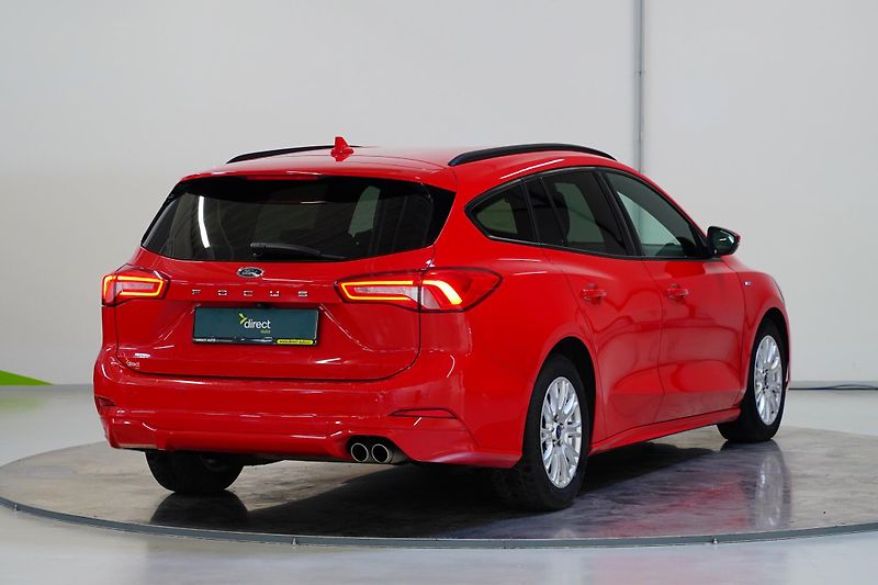 Ford Focus - fotka 2 z 27