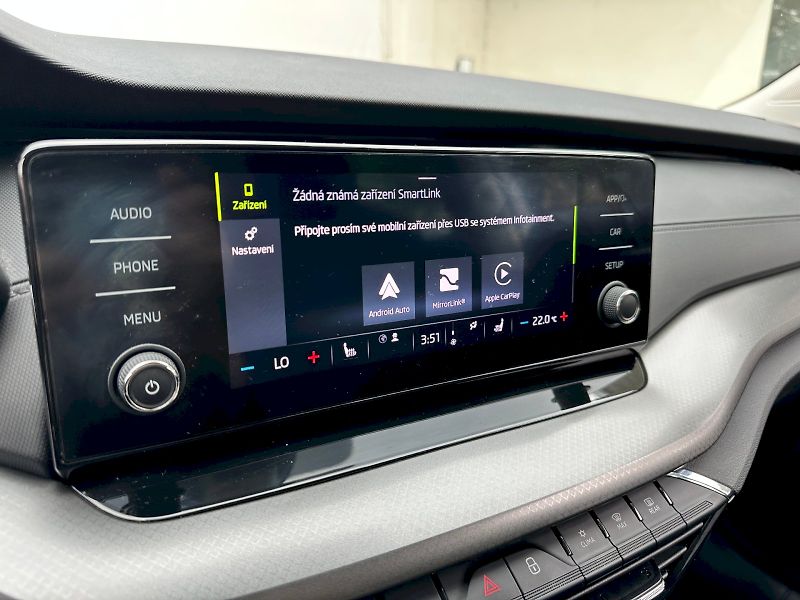 Škoda Octavia (2023) 2.0 TDI 85kW Ambition Combi - fotka 16 z 22