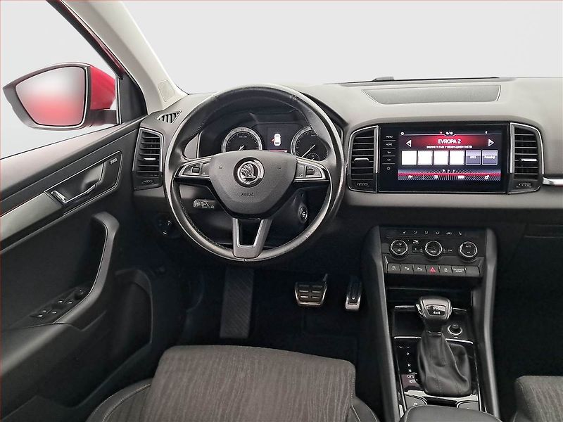 Škoda Karoq (2017) Style 2.0 TDI, 4X4, Automat - fotka 7 z 20