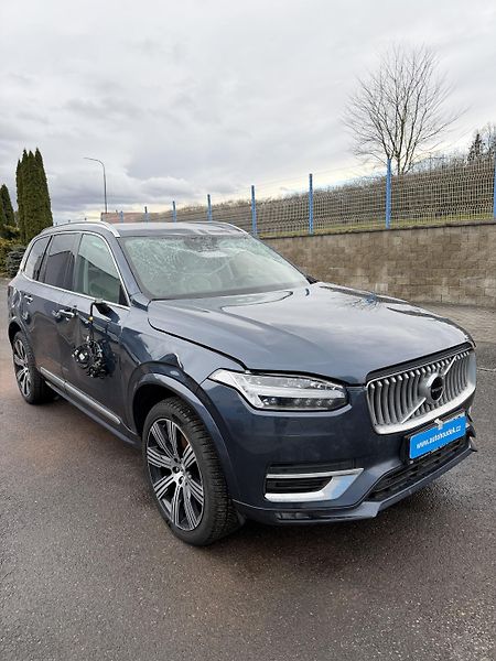Volvo XC90 2,0D 173kW 4x4 Inscription - fotka 3 z 18