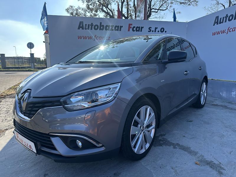 Renault Scénic (2019) 1.3 TCe 103 Kw - fotka 3 z 31