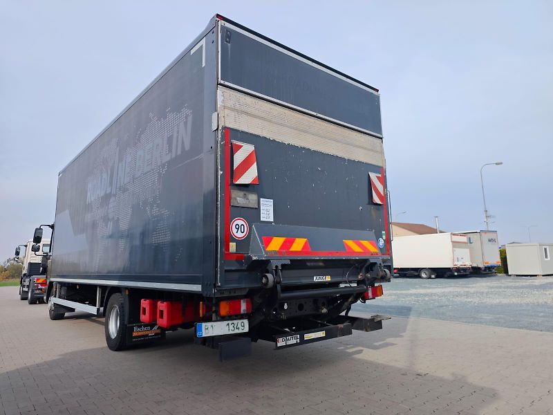 MAN TGL 12.220, KLIMA + ČELO, 18 palet - fotka 3 z 27