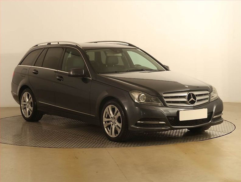 Mercedes-Benz Třídy C (2012) Avantgarde C 220 CDI, Automat - fotografie inzerátu