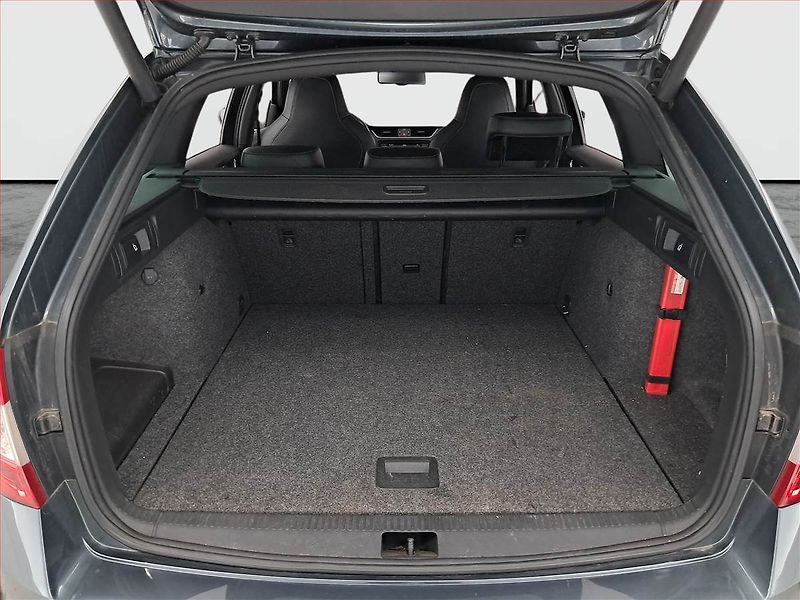 Škoda Octavia (2015) RS 2.0 TDI, Automat, Kůže - fotka 24 z 24