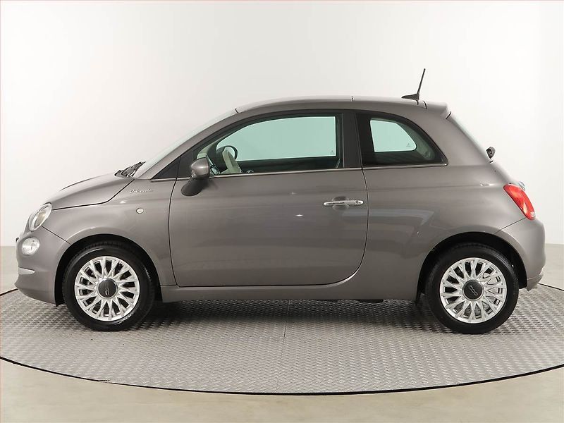 Fiat 500 (2021) 1.0 mild-hybrid, Serv.kniha - fotka 3 z 16