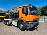 Mercedes-Benz (2016) Arocs 2640 6x4 JNK EURO 6 - náhled 9