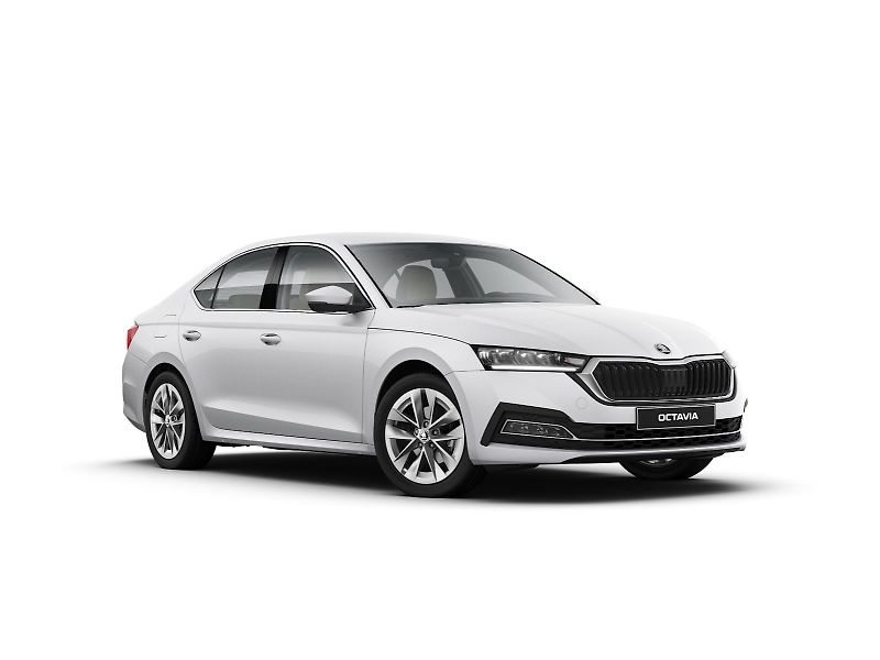 Škoda Octavia (2023) 2.0 TDI Style+ - fotka 1 z 4