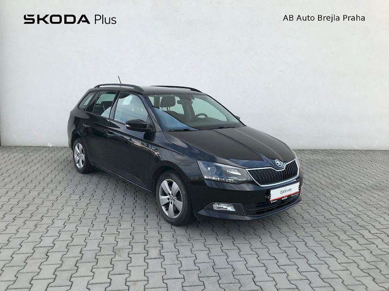 Škoda Fabia (2017) Combi Style 1,0 TSI 81 kW  6 M - fotka 7 z 21