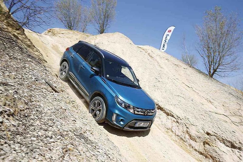 Suzuki Vitara.