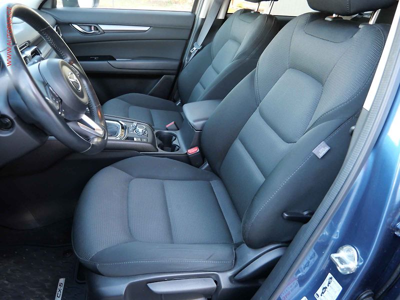 Mazda CX-5 (2019) 2.0 Skyactiv-G, 1.maj,ČR - fotka 9 z 19