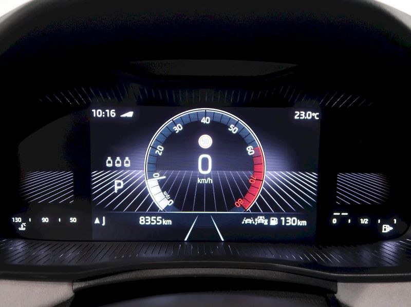 Škoda Scala (2025) TOP SELECTION 1.0TSI 85KW DSG - fotka 18 z 37