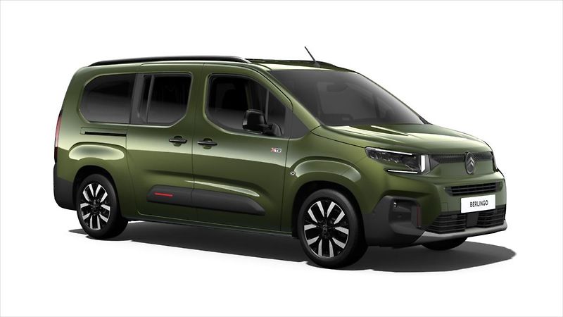 Citroën Berlingo (2026) 1,5 Diesel 130k AutomatiXL MAX - fotka 5 z 7