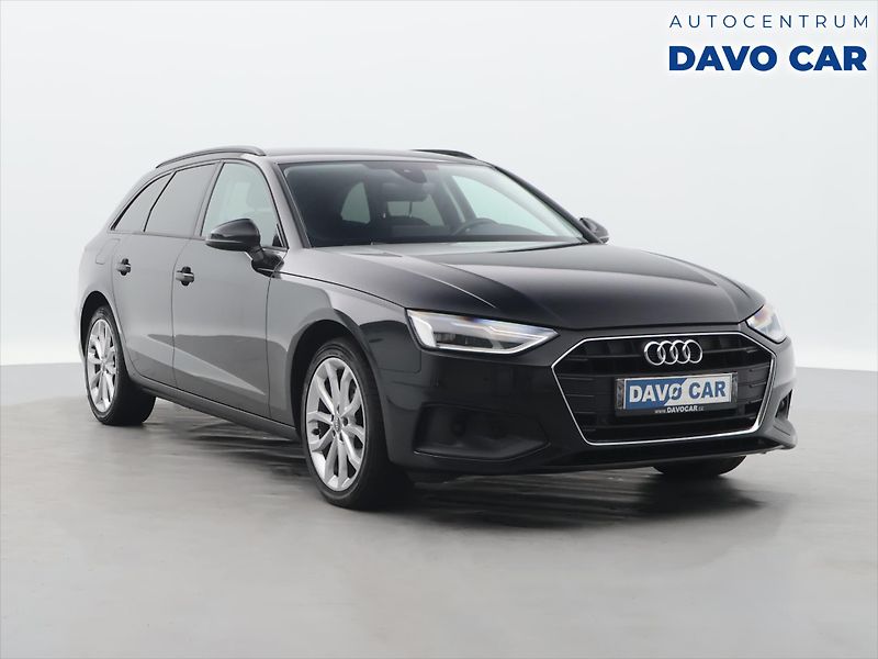 Audi A4 Avant 2,0 TDI 120kW S-tronic - fotografie inzerátu