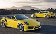 Porsche 911 Turbo S.