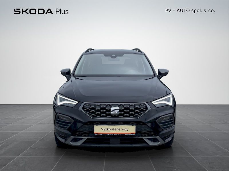 Seat Ateca (2024) 1.5 TSI 110 kW FR DSG Panorama - fotka 4 z 35