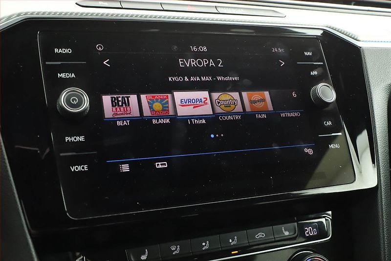 Volkswagen Arteon (2019) R-line 2.0 TDI - fotka 17 z 20