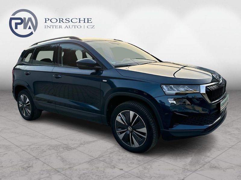 Škoda Karoq Tour 2.0 TDI 85 kW DSG - fotka 8 z 21