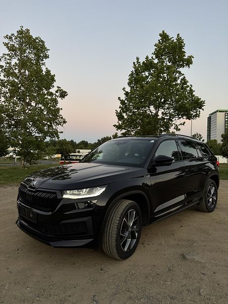 Škoda Kodiaq (2022) Škoda Kodiaq 2.0 TDI 110 kW |  - fotka 1 z 14