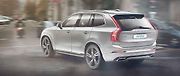 Neoficiální ilustrace nového Volva XC60.