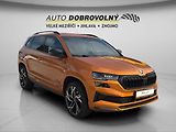 Škoda Karoq Sportline 1,5TSI 110kW DSG/T35 - náhled 11