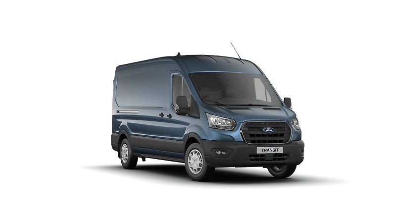 Ford Transit (2026) Trend 350 L3, Van, 2.0 EcoBlue - fotografie inzerátu