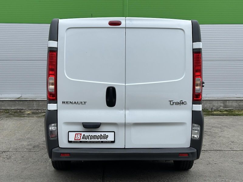 Renault Trafic 2.0dCi 90PS L1-H1 CHLAĎÁK Carr - fotka 5 z 28