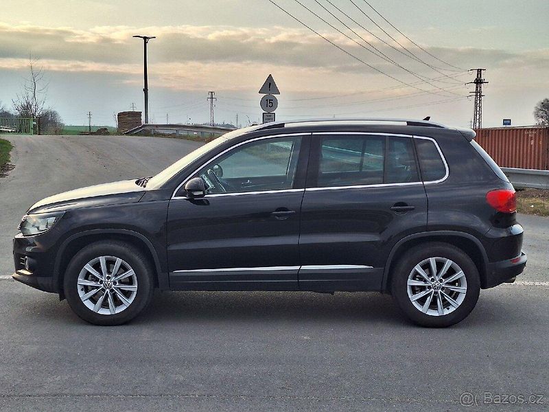 Volkswagen Tiguan (2011) - fotka 8 z 10