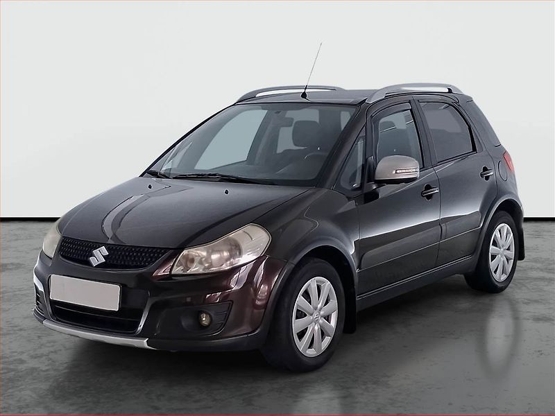 Suzuki SX4 (2013) 1.6 VVT - fotka 2 z 16