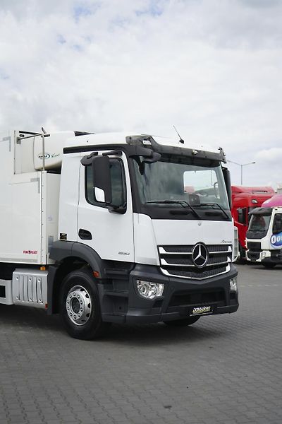 Mercedes-Benz (2019) ANTOS / 1830 / EURO 6 / CHŁODN - fotka 25 z 45
