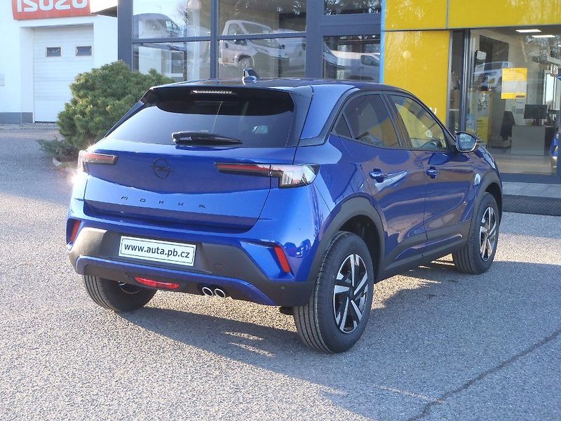 Opel Mokka Edition 1.2Turbo 100 kW - fotka 8 z 25