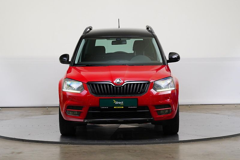 Škoda Yeti - fotka 4 z 22