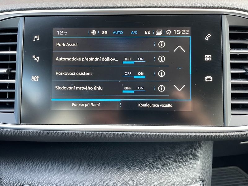 Peugeot 308 (2019) SW 1.5HDi 96kW Allure! - fotka 28 z 34
