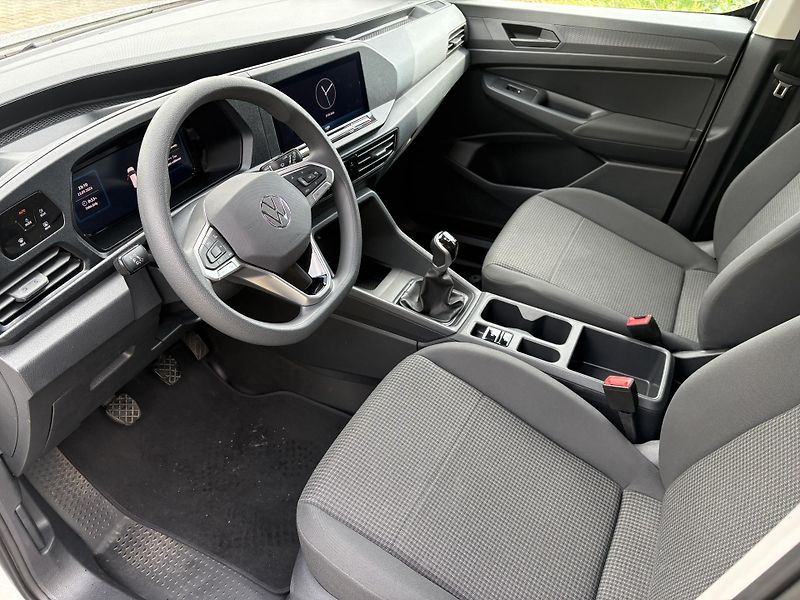 Volkswagen Caddy (2025) 2.0TDI 75 Life Navi PDC       - fotka 5 z 25