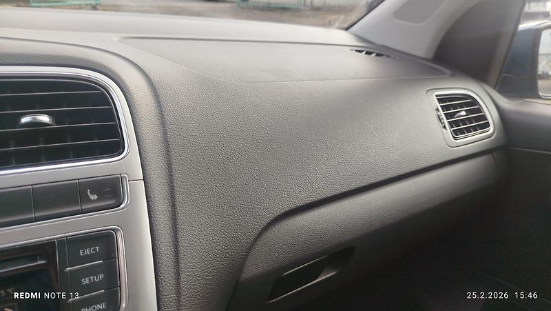 Volkswagen Polo (2017) 1.0 tsi - fotka 11 z 15