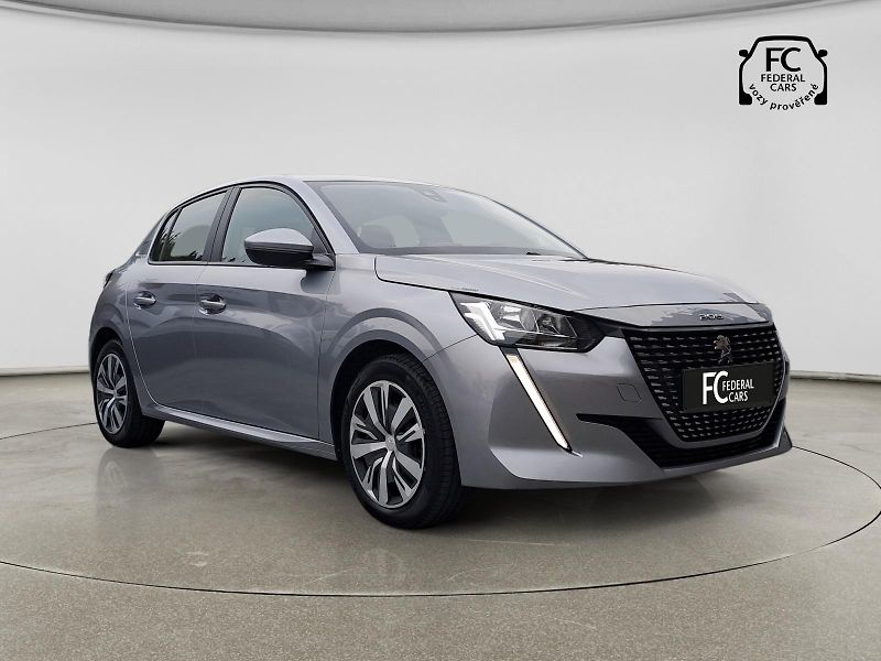 Peugeot 208 (2020) ACTIVE 1.2 PureTech 100 MAN6 - fotka 3 z 15
